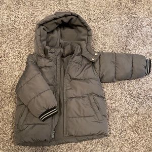 Gap kids puffer jacket